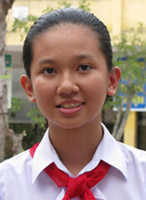 Nữ sinh Việt Nam đoạt giải nhất thi viết thư quốc tế