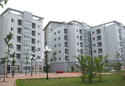 Thuê căn hộ chung cư Hà Nội giá 600.000 đồng một tháng