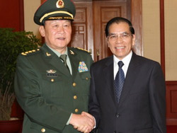 Việt Nam coi trọng phát triển mối quan hệ láng giềng