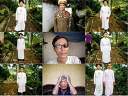 Triển lãm ảnh nhân đạo người tàn tật Việt tại Đức