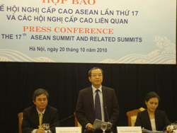 Hội nghị cấp cao ASEAN 17 sẽ diễn ra cuối tuần sau