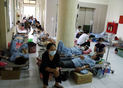 Hà Nội: Không xây dựng bệnh viện Trung ương trong nội thành