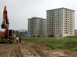 Hà Nội xây thêm 360 căn hộ cho nhà ở tái định cư