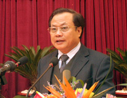 Đồng chí Phạm Quang Nghị tái đắc cử Bí thư Thành uỷ Hà Nội