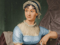 Sự thực về nhà văn Jane Austen
