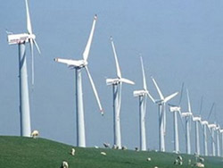 Tập đoàn Đức đầu tư dự án điện gió tại Sóc Trăng