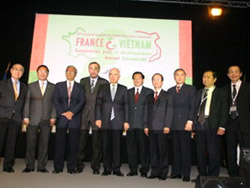 Hội nghị hợp tác phi tập trung Việt-Pháp lần thứ 8