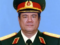 Tổng tham mưu trưởng quân đội Việt Nam qua đời