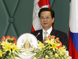 Việt Nam mong muốn đóng góp tích cực vào hợp tác ACMECS