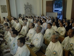 Giáo hội Công giáo VN tổ chức Đại hội Dân Chúa