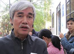 Nhà phê bình Phạm Xuân Nguyên làm Chủ tịch Hội Nhà văn Hà Nội