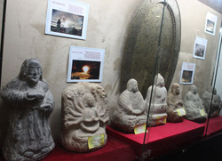 Kéo dài thời gian trưng bày tại Bảo tàng Hà Nội qua Tết Tân Mão