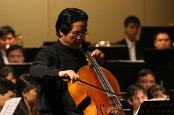 Nghệ sĩ Cello hàng đầu Việt Nam biểu diễn