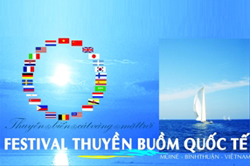 Festival Thuyền buồm quốc tế tại Bình Thuận