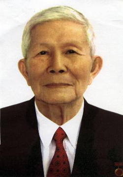 Tổ chức tang lễ đồng chí Trần Văn Giàu theo nghi thức cấp nhà nước