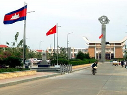 Mở thêm 3 cặp cửa khẩu quốc tế VN-Campuchia