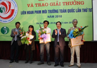 “Tội ác rừng xanh” đoạt giải Việt Nam xanh