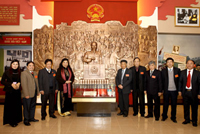 Khánh thành Nhà lưu niệm Quốc hội tại Tuyên Quang