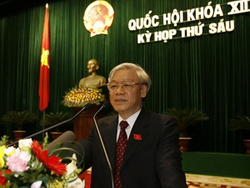 65 năm lịch sử vẻ vang của Quốc hội Việt Nam
