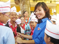 Ngày Thanh niên vì biên cương Tổ quốc ở Hà Giang