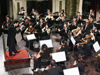 Dàn nhạc giao hưởng VN tham gia biểu diễn tại Mỹ