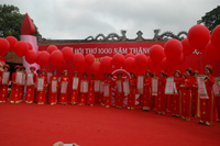 Nhiều nét mới đặc sắc tại Ngày thơ Việt Nam 2011