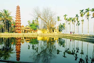 Hà Nội và TP Hồ Chí Minh lọt vào top 10 thành phố hấp dẫn nhất châu Á năm 2011
