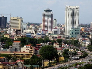 Bộ Chính trị ra nghị quyết phát triển Thủ đô Hà Nội