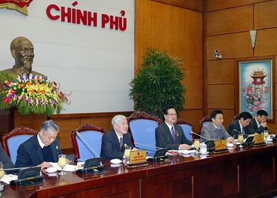 Thủ tướng Chính phủ làm việc với Hội Cựu chiến binh Việt Nam