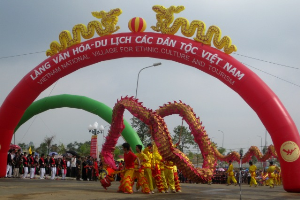 Tổ chức các hoạt động kỷ niệm “Ngày Văn hoá các dân tộc Việt Nam”