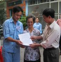Sáng lập viên thành lập quỹ xã hội, quỹ từ thiện là công dân, tổ chức Việt Nam